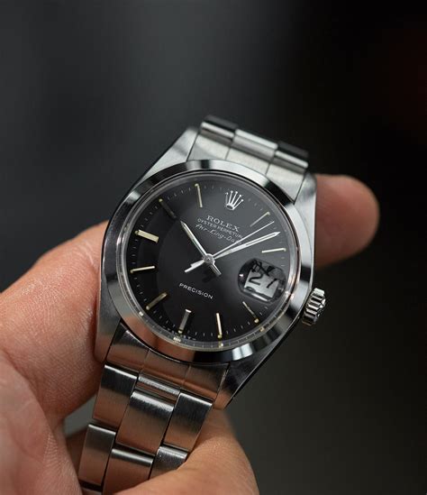 rolex oyster perpetual air-king date 1970|old rolex oyster perpetual date.